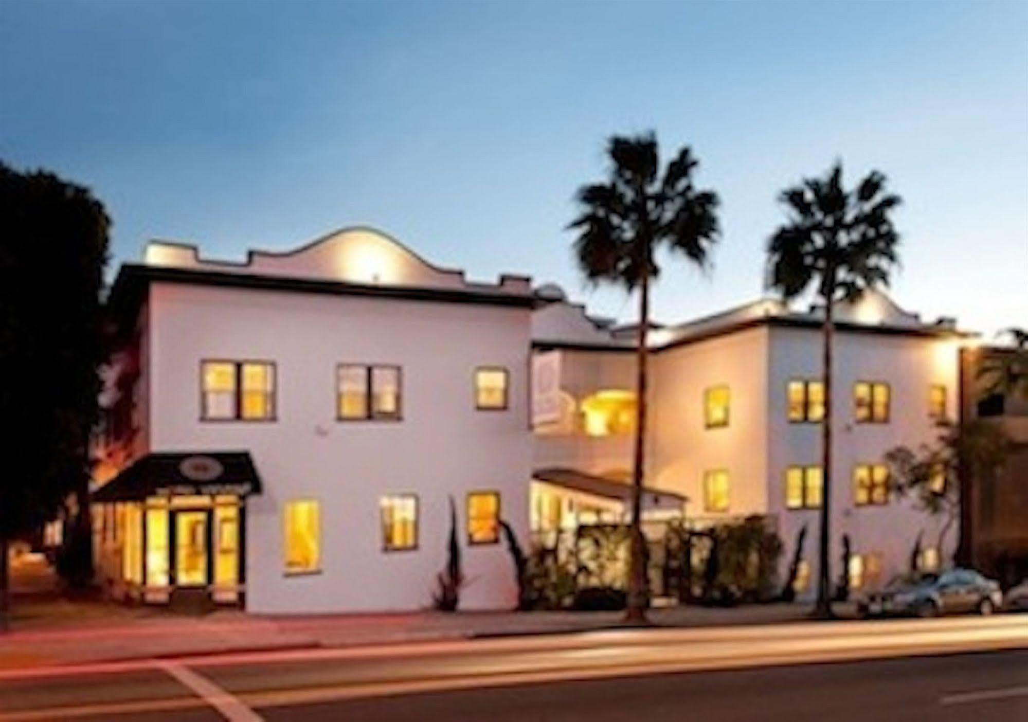 Found Hotel San Diego Luaran gambar
